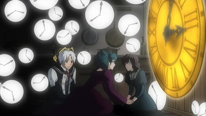 Otaku Gallery  / . / Anime e Manga / D.Gray-Man / Screen Shots / 12 - La neve scende sulla citta` / 173.jpg